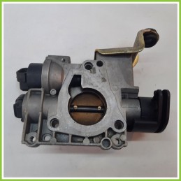 Corpo Farfallato Valvola Farfalla MAGNETI MARELLI 36SXFE1 FIAT PUNTO 1N/1P 1.2 77363298 1999 2005