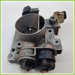 Corpo Farfallato Valvola Farfalla MAGNETI MARELLI 36SXFE1 FIAT PUNTO 1N/1P 1.2 77363298 1999 2005