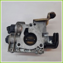 Corpo Farfallato Valvola Farfalla MAGNETI MARELLI 36SXFE1 FIAT PUNTO 1N/1P 1.2 77363298 1999 2005