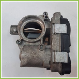 Corpo Farfallato Valvola Farfalla MAGNETI MARELLI 40DFP1 FIAT PUNTO 6U 1.3 MJT 55255919 2013 2015