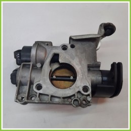 Corpo Farfallato Valvola Farfalla MAGNETI MARELLI 36SXFE1 FIAT PANDA 2Q 1.2 77363298 2003 2010