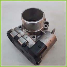 Corpo Farfallato Valvola Farfalla BOSCH 0280750531 FORD FIESTA CB1 1.2 16V 8A6G-9F991-AB 2008 2013