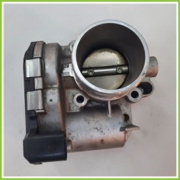 Corpo Farfallato Valvola Farfalla BOSCH 0280750531 FORD FIESTA CB1 1.2 16V 8A6G-9F991-AB 2008 2013
