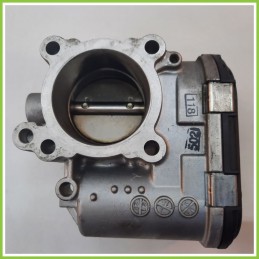 Corpo Farfallato Valvola Farfalla BOSCH 0280750531 FORD FIESTA CB1 1.2 16V 8A6G-9F991-AB 2008 2013