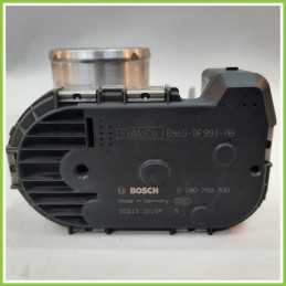 Corpo Farfallato Valvola Farfalla BOSCH 0280750531 FORD FIESTA CB1 1.2 16V 8A6G-9F991-AB 2008 2013