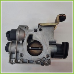 Corpo Farfallato Valvola Farfalla MAGNETI MARELLI 36SXFE1 LANCIA YPSILON TE 1.2 8V 77363298 2003 2006