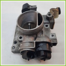 Corpo Farfallato Valvola Farfalla MAGNETI MARELLI 36SXFE1 LANCIA YPSILON TE 1.2 8V 77363298 2003 2006