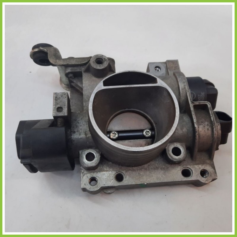 Corps De Papillon Magneti Marelli Pour Fiat Panda / Punto 1.3 MJ - Pièce De Rechange Qualité OEM