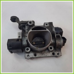 Corpo Farfallato Valvola Farfalla MAGNETI MARELLI 36SXFE1 LANCIA Y 1.2 8V 77363298 2000 2004