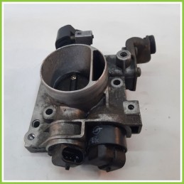 Corpo Farfallato Valvola Farfalla MAGNETI MARELLI 36SXFE1 LANCIA Y 1.2 8V 77363298 2000 2004