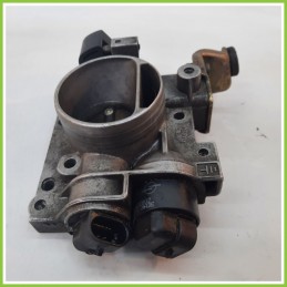 Corpo Farfallato Valvola Farfalla MAGNETI MARELLI 36SXFE1 FIAT 600 1.1 77363298 2005 2011