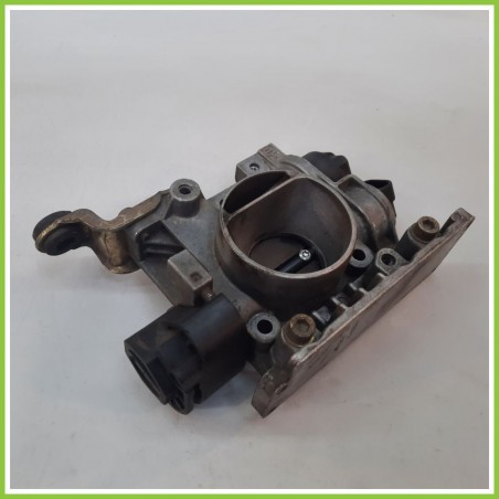 Corpo Farfallato Valvola Farfalla MAGNETI MARELLI 36SXFE1 LANCIA YPSILON TE 1.2 8V 77363298 2003 2006