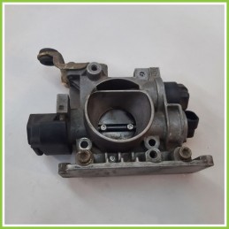Corpo Farfallato Valvola Farfalla MAGNETI MARELLI 36SXFE1 LANCIA YPSILON TE 1.2 8V 77363298 2003 2006