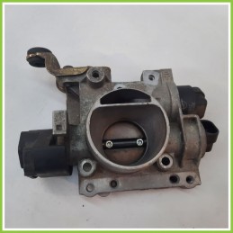 Corpo Farfallato Valvola Farfalla MAGNETI MARELLI 36SXFE1 FIAT PUNTO 2U 1.2 8V 77363298 2003 2007