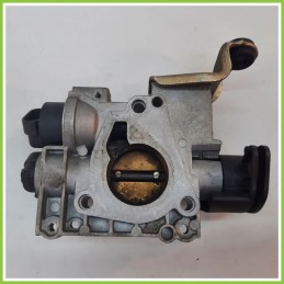 Corpo Farfallato Valvola Farfalla MAGNETI MARELLI 36SXFE1 FIAT PUNTO 2U 1.2 8V 77363298 2003 2007
