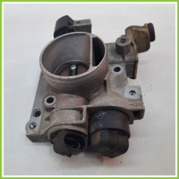 Corpo Farfallato Valvola Farfalla MAGNETI MARELLI 36SXFE1 FIAT PUNTO 2U 1.2 8V 77363298 2003 2007
