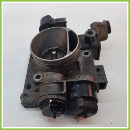 Corpo Farfallato Valvola Farfalla MAGNETI MARELLI 36SXFE1 FIAT SEICENTO 1E 1.1 77363298 1998 2005
