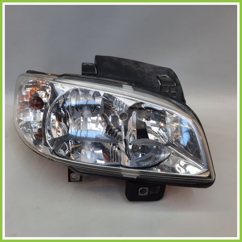 Faro Fanale Proiettore Anteriore Destro DX VALEO SEAT IBIZA 6K 6K1971016L Usato