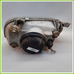 Faro Fanale Proiettore Anteriore Sinistro SX HELLA 138861-00L VOLKSWAGEN GOLF 1H 1H6941017AF Usato