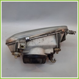 Faro Fanale Proiettore Anteriore Sinistro SX HELLA 138861-00L VOLKSWAGEN GOLF 1H 1H6941017AF Usato