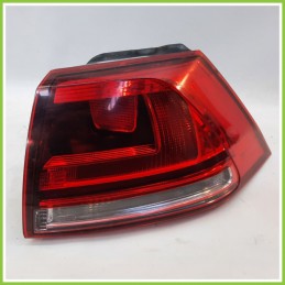 Fanale Fanalino Posteriore Destro DX VALEO 90052060A VOLKSWAGEN GOLF 5G0945096P Usato