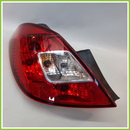 Fanale Fanalino Posteriore Sinistro SX VALEO 89038958 OPEL CORSA S07 13188047 Usato