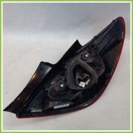 Fanale Fanalino Posteriore Sinistro SX VALEO 89038958 OPEL CORSA S07 13188047 Usato