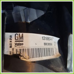 Fanale Fanalino Posteriore Sinistro SX VALEO 89038958 OPEL CORSA S07 13188047 Usato