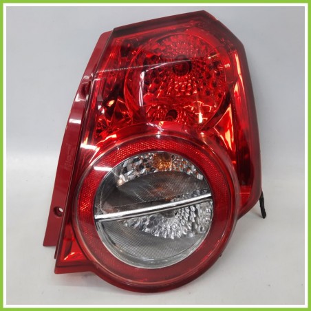 Fanale Fanalino Posteriore Destro DX DAEWOO 2707 CHEVROLET (DAEWOO) AVEO T250 95952067 Usato