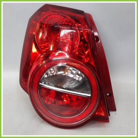 Fanale Fanalino Posteriore Sinistro SX DAEWOO CHEVROLET (DAEWOO) AVEO T250 95952066 Usato
