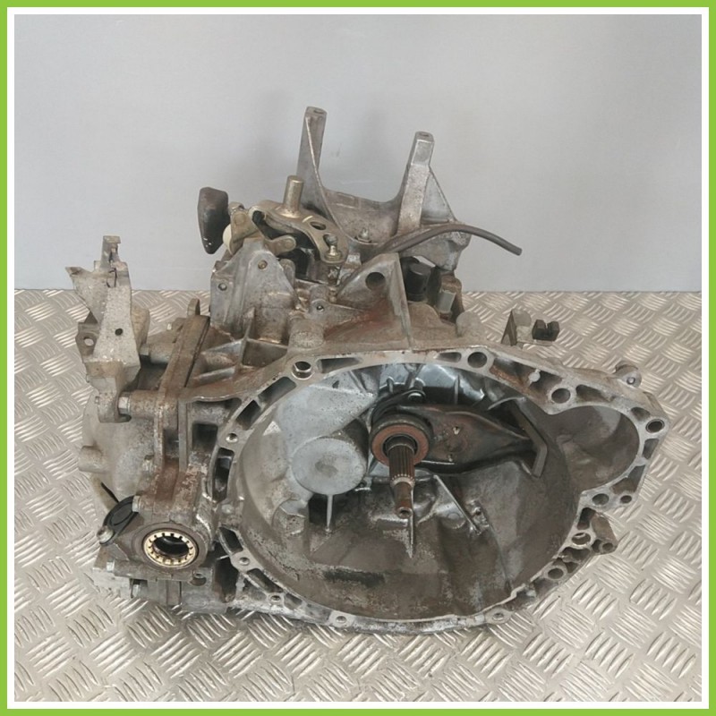 Cambio Manuale PEUGEOT 407 2.0 16V RHR Originale Usato