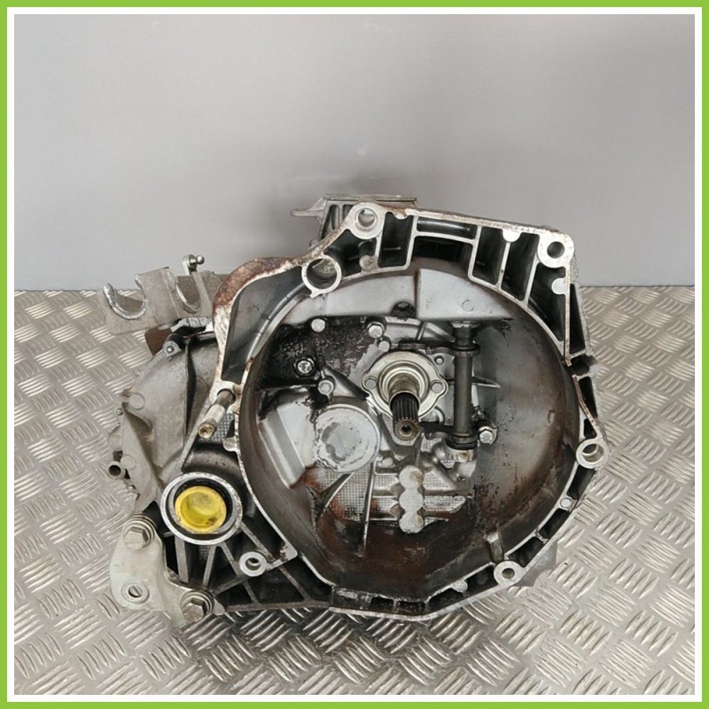 Cambio Manuale ALFA ROMEO MiTo QZ 1.3 JTDm 199B1000 Originale Usato