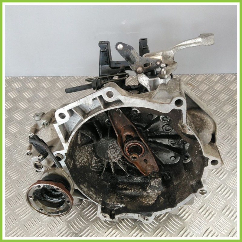 Cambio Manuale SEAT IBIZA 6L 1.2 12V AZQ Originale Usato