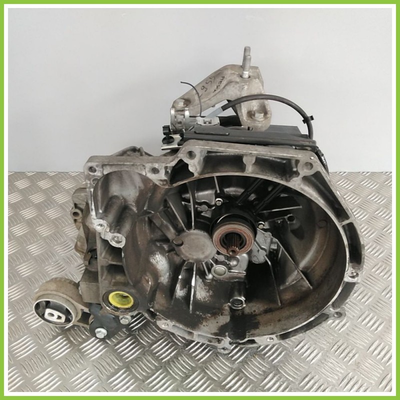 Cambio Manuale FORD FIESTA CB1 1.4 F6JD Originale Usato
