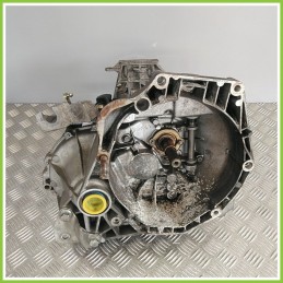 Cambio Manuale FIAT GRANDE PUNTO 2Y 1.3 MJT 199A2000 Originale Usato
