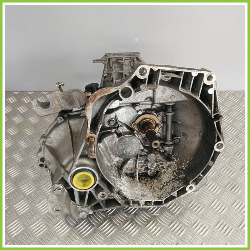 Cambio Manuale FIAT GRANDE PUNTO 2Y 1.3 MJT 199A2000 Originale Usato