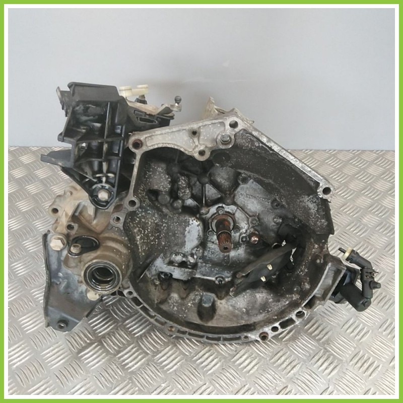 Cambio Manuale CITROEN C3 A51 1.4 KFT Originale Usato