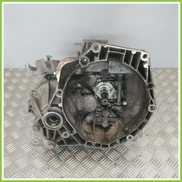 Cambio Manuale FIAT GRANDE PUNTO 4C 1.3 MJT 199A2000 Originale Usato