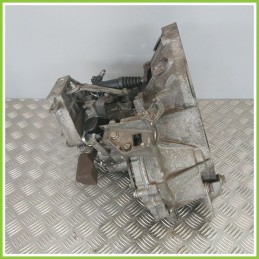 Cambio Manuale FIAT GRANDE PUNTO 4C 1.3 MJT 199A2000 Originale Usato
