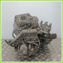 Cambio Manuale FIAT GRANDE PUNTO 4C 1.3 MJT 199A2000 Originale Usato