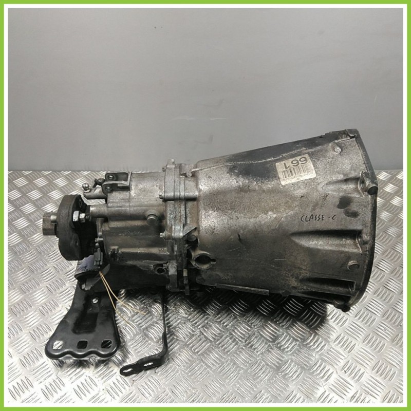 Cambio Manuale MERCEDES-BENZ Classe C (W/S203) 611962 Originale Usato