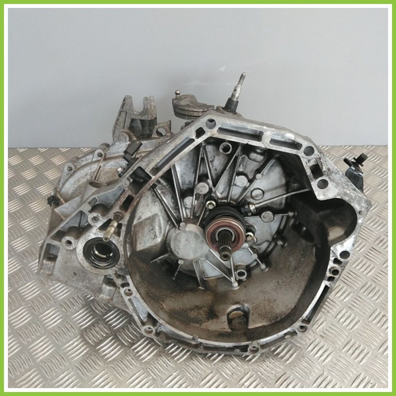 Cambio Manuale RENAULT SCENIC 2a Serie 1.6 16V K4M97 Originale Usato
