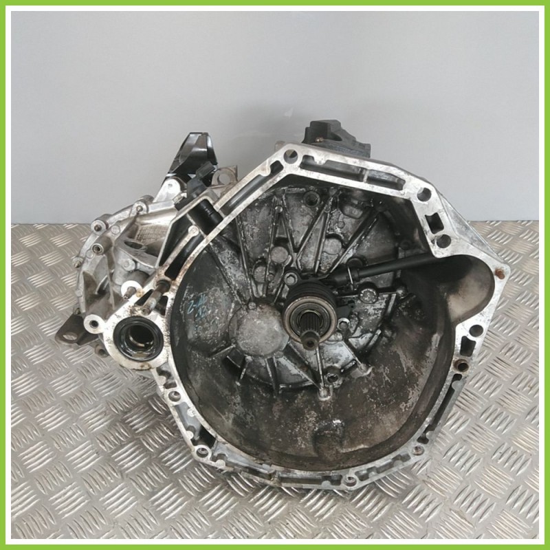 Cambio Manuale RENAULT MEGANE 2a Serie 1.5 dCi K9KP7 Originale Usato