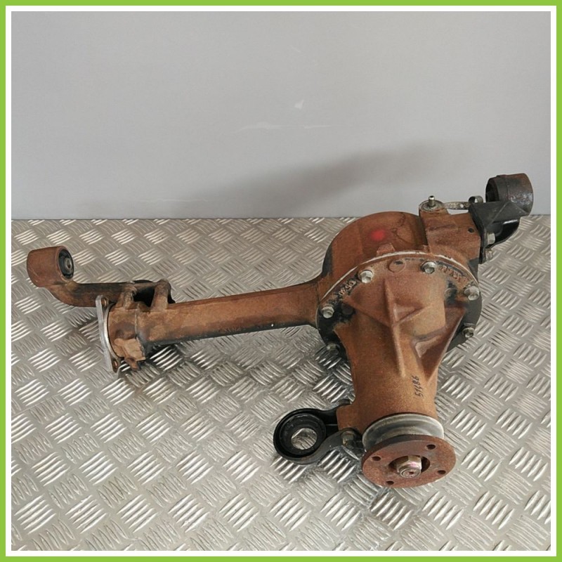 Differenziale Anteriore SUZUKI GRAND VITARA 2.5 24V H25A Originale Usato