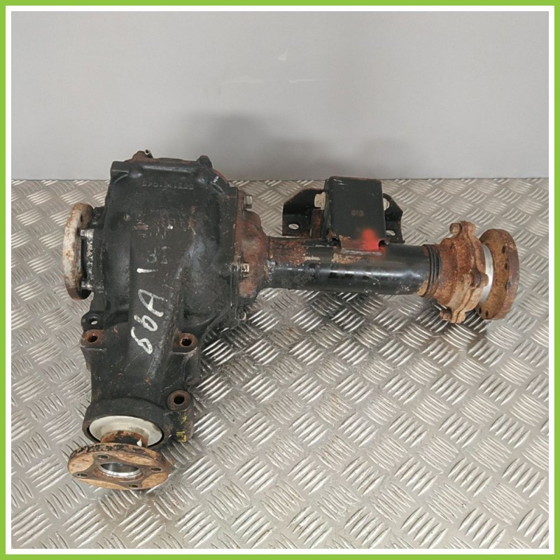 Differenziale Anteriore NISSAN PICK-UP D22 2.5 TD TD25 Originale Usato