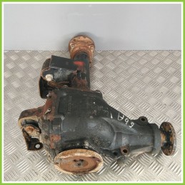 Differenziale Anteriore NISSAN PICK-UP D22 2.5 TD TD25 Originale Usato