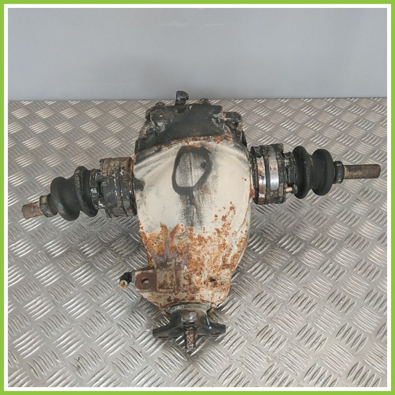 Differenziale Posteriore MERCEDES-BENZ Classe E 124 111940 Originale Usato