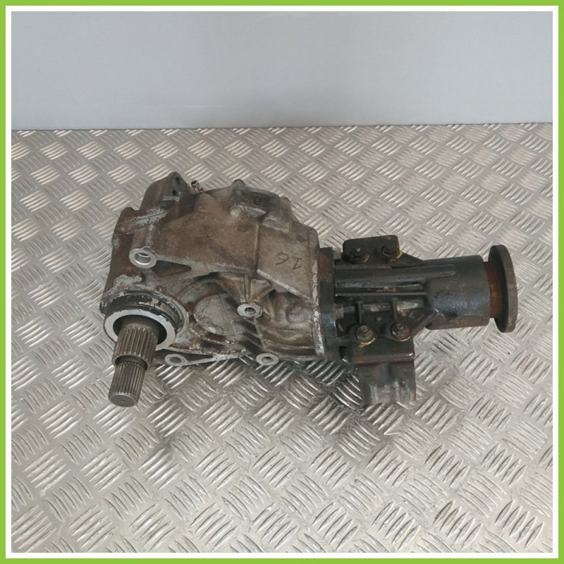 Differenziale Centrale FIAT SEDICI 3B 1.9 MJT D19AA Originale Usato