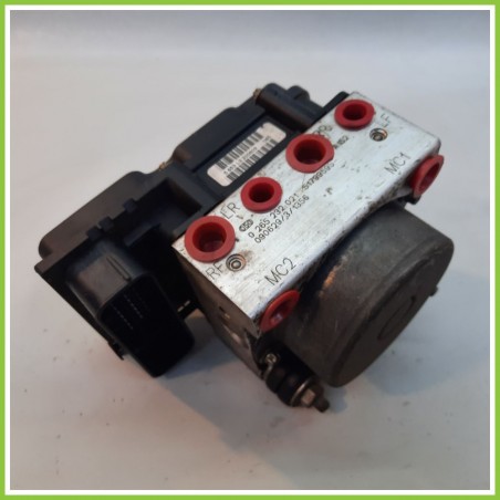 Centralina ABS Modulo Pompa BOSCH 0265800673 0265232021 FIAT PANDA 2Q Originale Usato