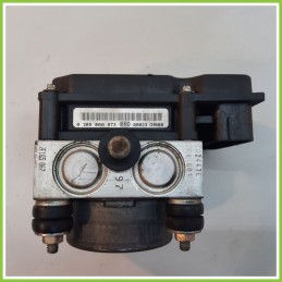 Centralina ABS Modulo Pompa BOSCH 0265800673 0265232021 FIAT PANDA 2Q Originale Usato